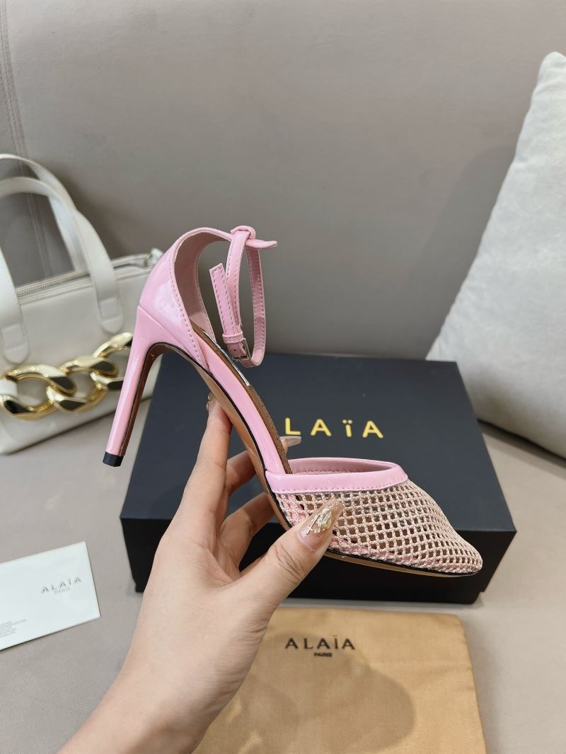 Alaia Sandals